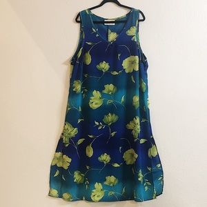 Delta Burke Collection Ombré Tunic